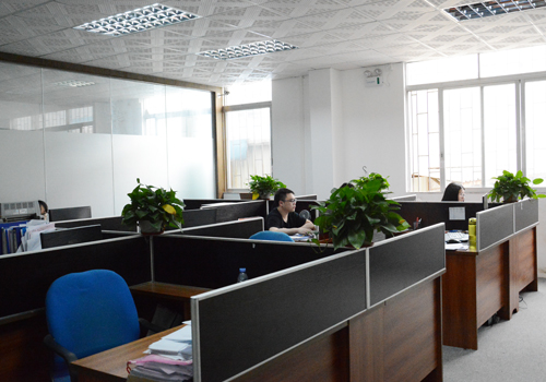 藍(lán)盾機電-外貿(mào)部